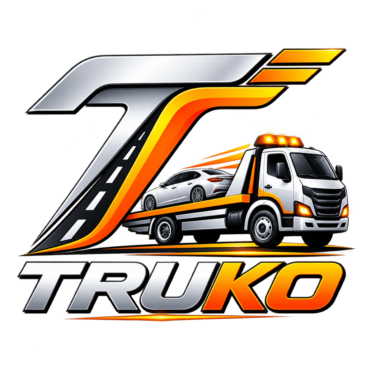 TRUKO Logo